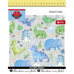 REST 80cm Jersey - Fräulein v. Julie Dinos